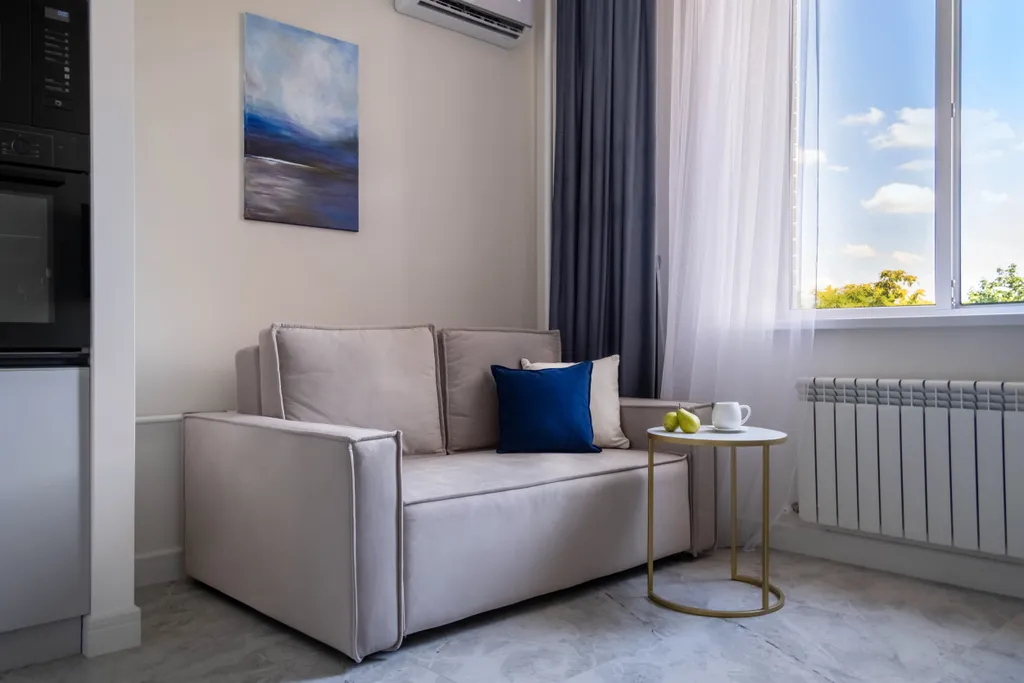 Новая квартира в курзоне