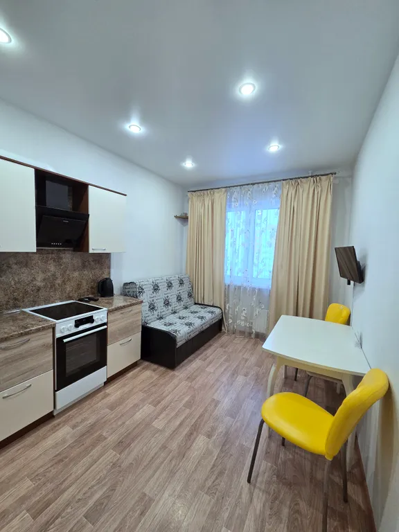 Уютная квартира рядом с ТЦ Аура