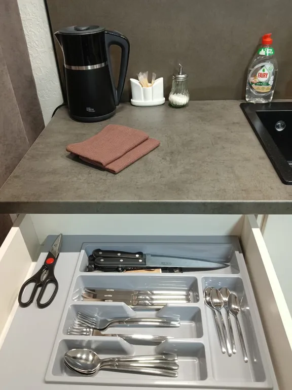 Зимняя сказка в Белке