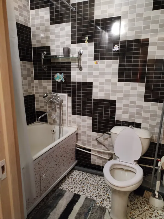 Уютная чистая квартира