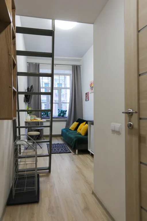 Квартира 1-комнатная Квартира — Санкт-Петербург