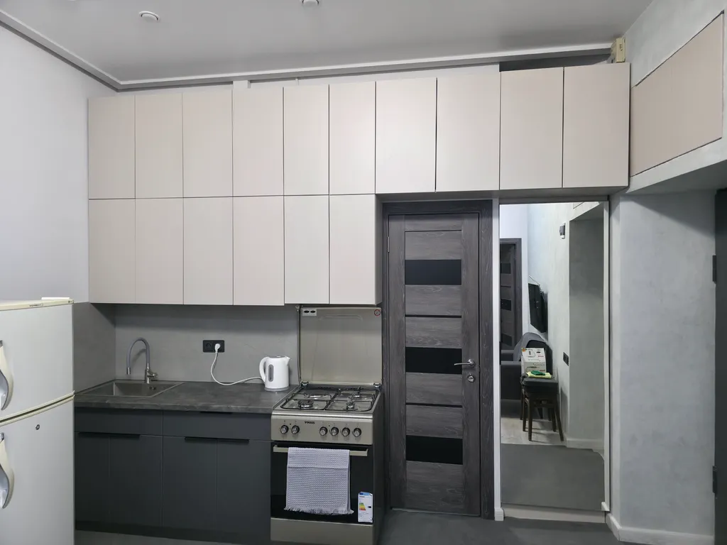 Квартира в центре города