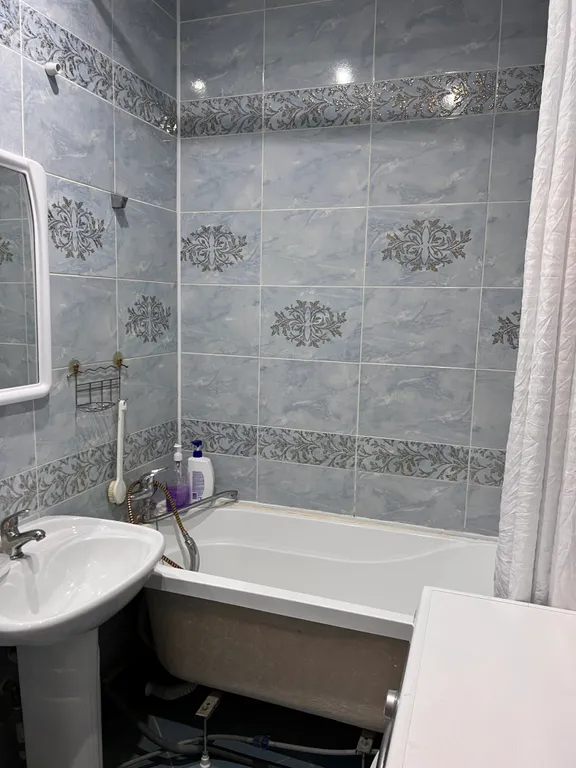 Уютная трешка в центре города