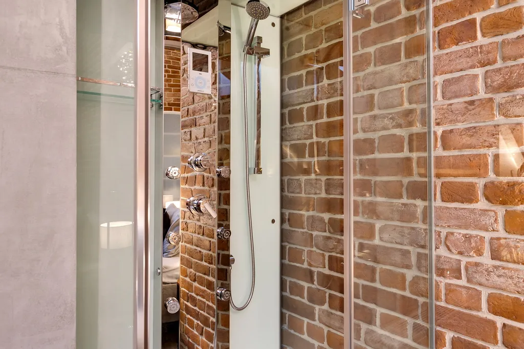 Квартира Квартира Уютный двухуровневый лофт Smart Host на острове Балчуг — Москва