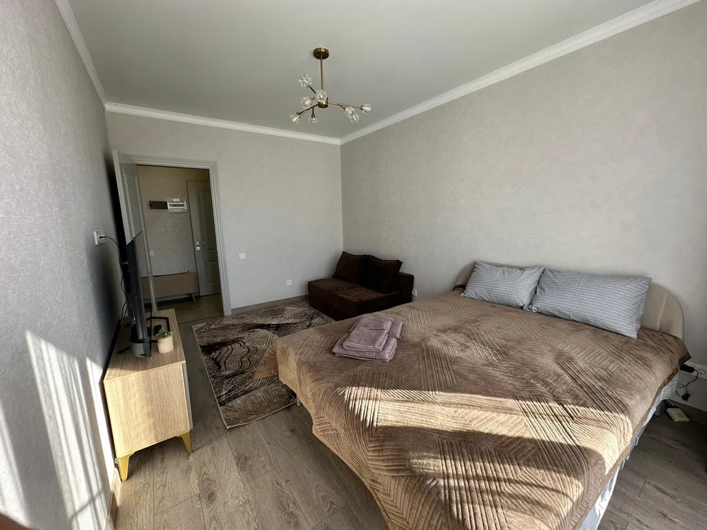 Квартира на ЖК Весна — аренда посуточно в Владикавказ