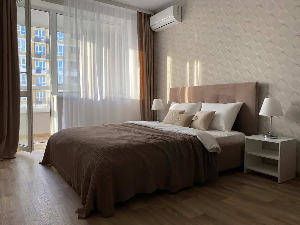 Квартира Квартира в доме бизнес класса — Краснодар