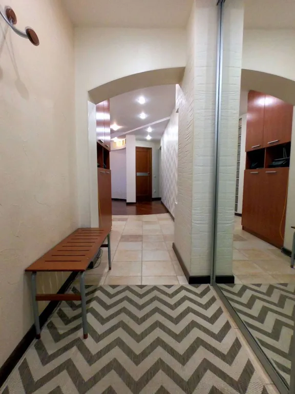 Комфортабельная квартира в центре