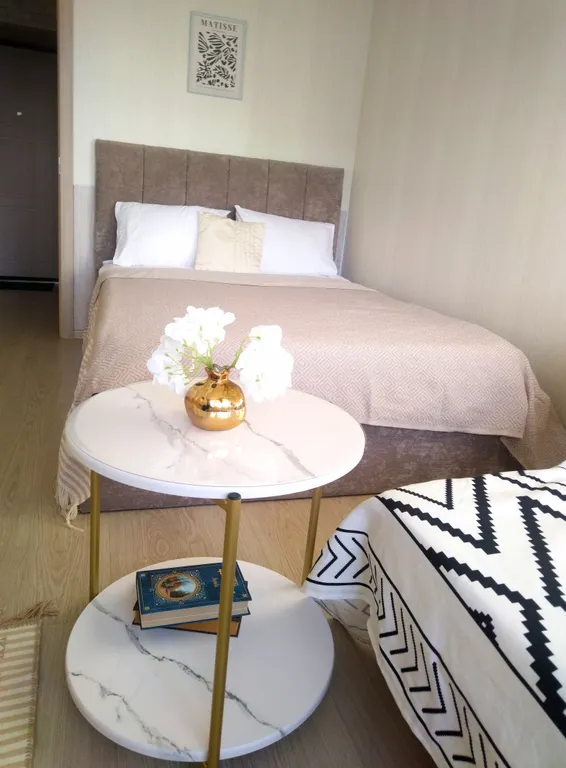 Уютное место для романтического или семейного отдыха