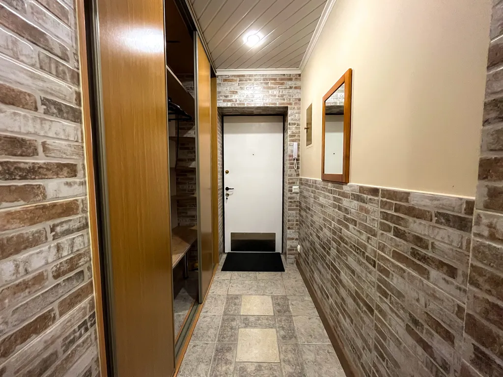 Уютная квартира в центре города с тремя спальнями