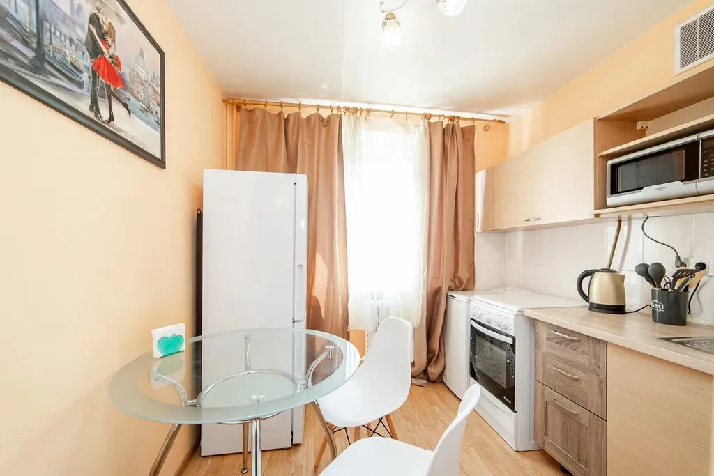Apartment in the centre of Minsk