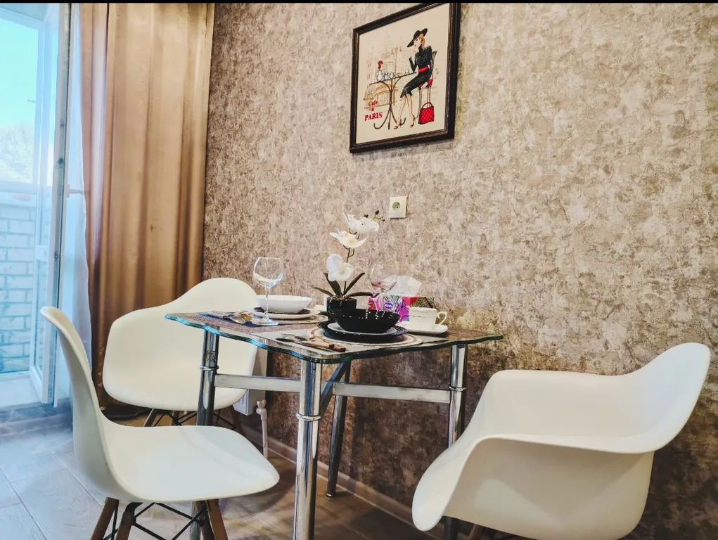 Квартира в новом доме