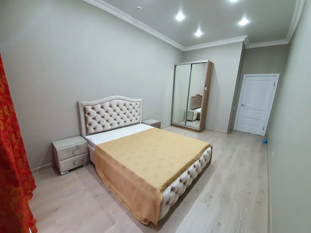 Квартира с видом на море