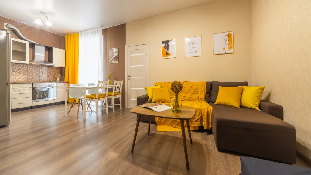 Квартира Замечательная квартира рядом с ТЦ Покровsky — Красноярск