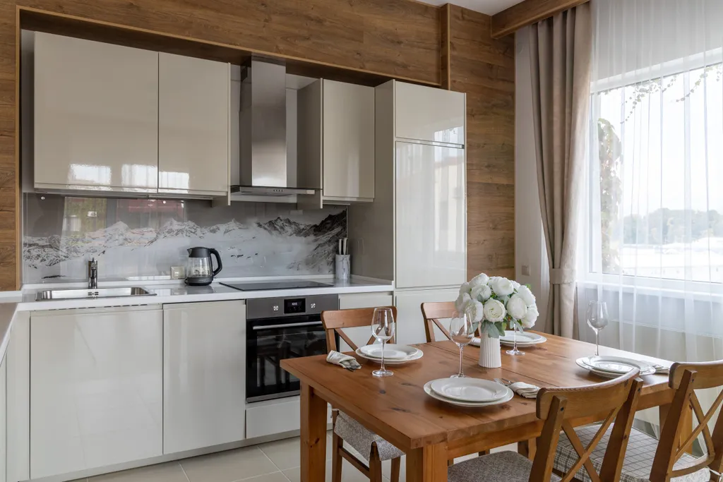 Парковый Квартал апартамент Олимп