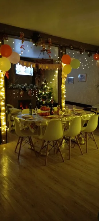 Гостевой дом Адель с баней и бассейном с подогревом.