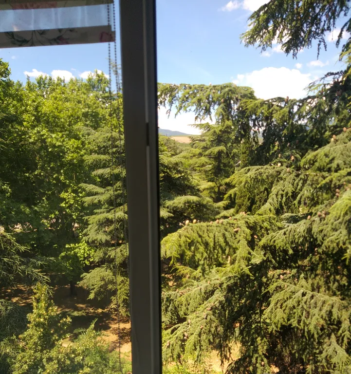 Уютная квартира в тихом районе