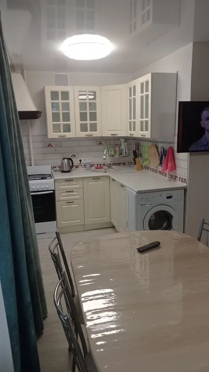 Апартаменты на берегу Волги