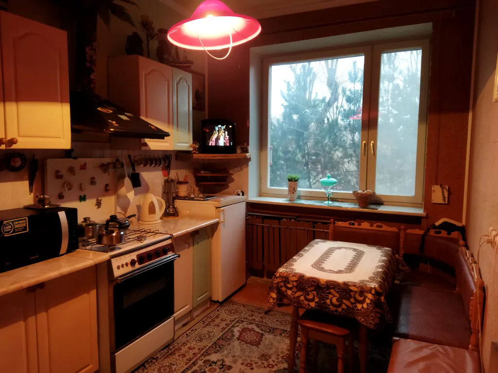 Квартира рядом с морем