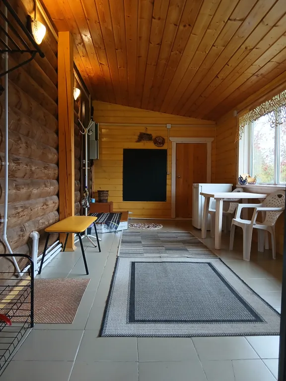 Коттедж Гостевой дом на границе с Карелией — Лодейное Поле