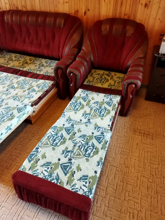 Квартира Комната в коттедже Кашира — Кашира