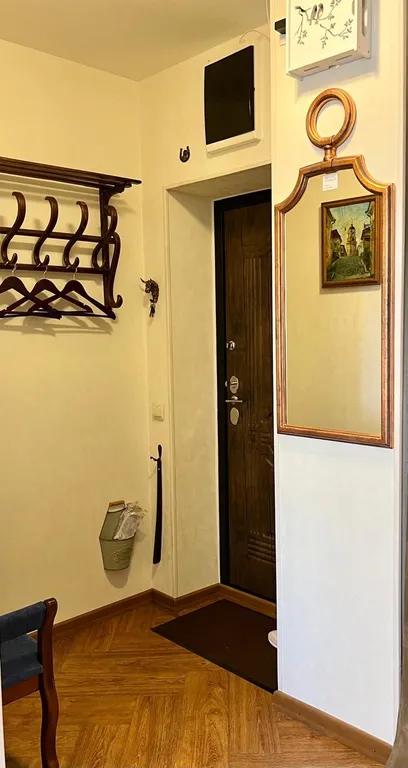 Апартаменты с видом на парк