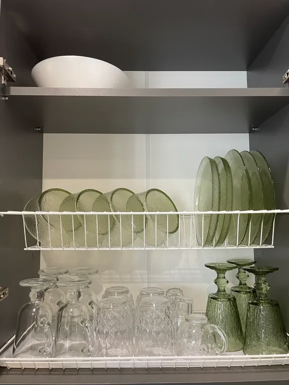 Квартира Однокомнатная видовая квартира с шикарным видом на Кубань — Краснодар