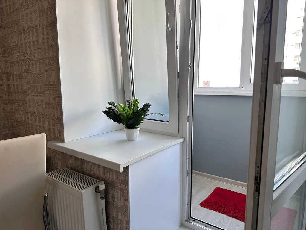 Современная 1-комнатная в центре