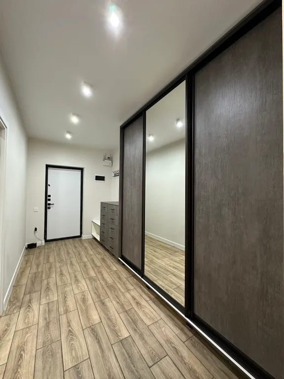 2-комнатная квартира в новостройке на Горной