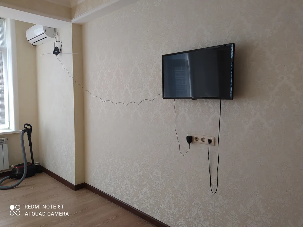 Квартира Уютная квартира в центре города — Избербаш