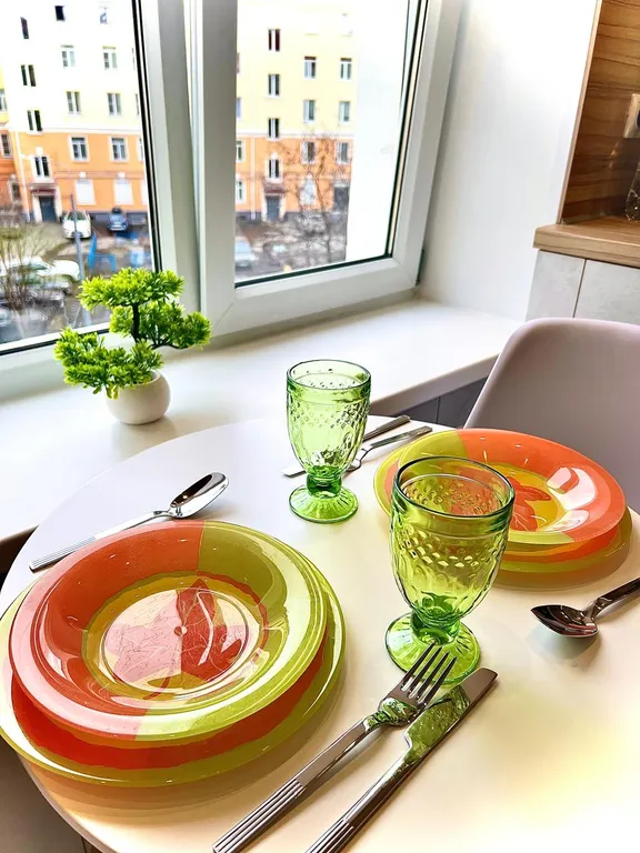 Уютная студия в самом центре города