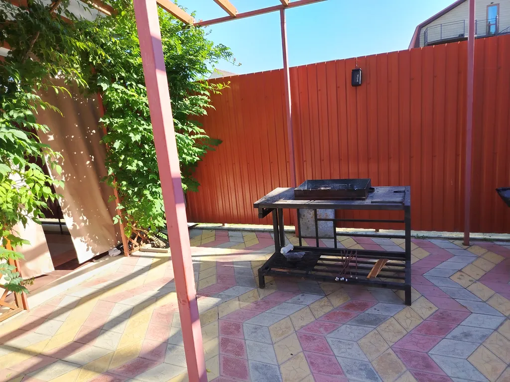 Коттедж Домик рядом с морем — Голубицкая