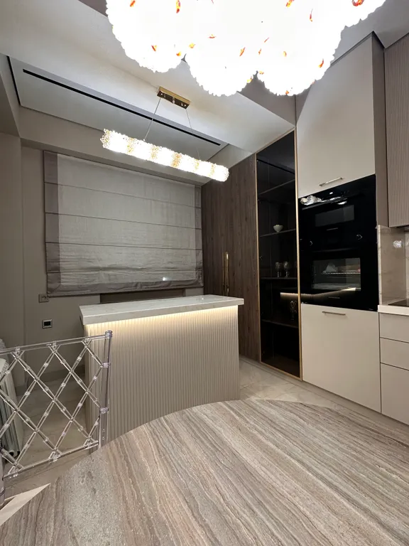 Квартира Уютная квартира с дизайнерским ремонтом у моря — Махачкала