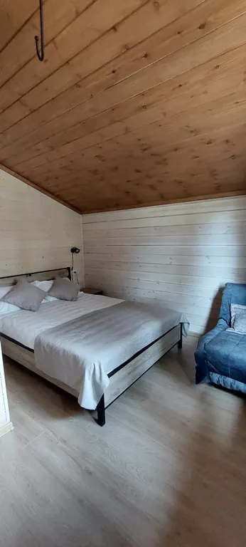 Улучшенное шале с видом на горы