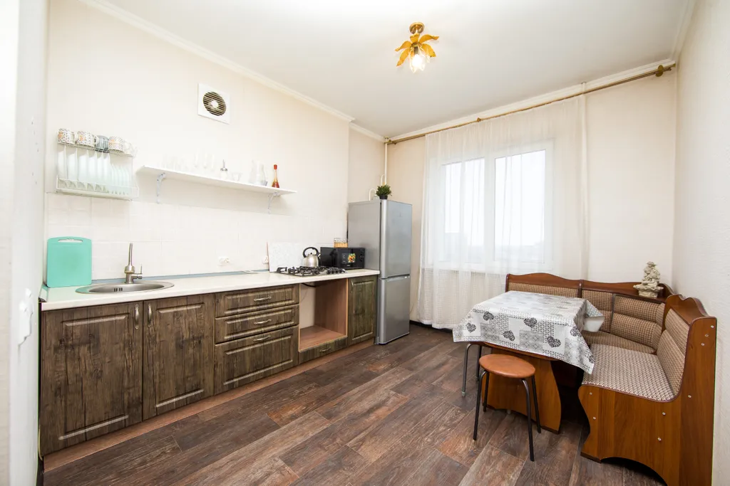 Просторные апартаменты