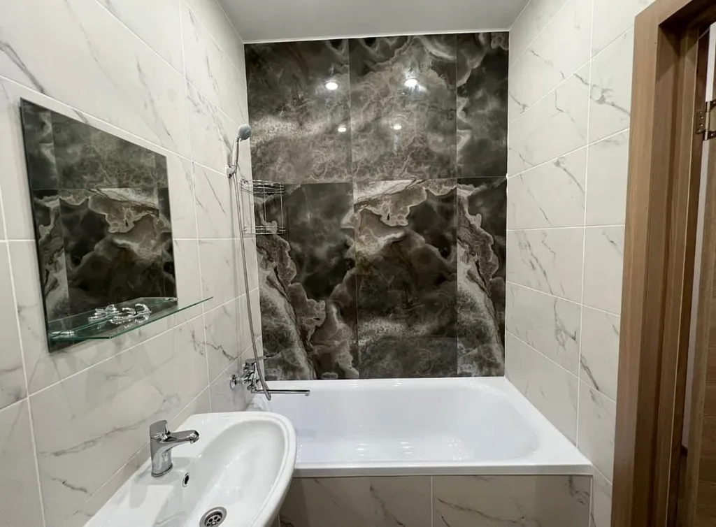 Студия с парковкой