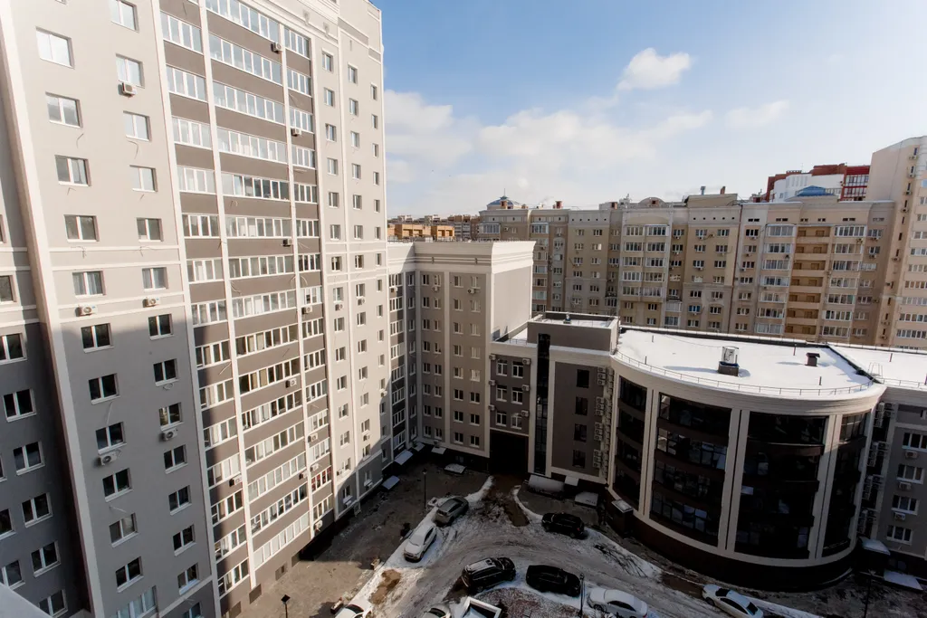 Квартира Квартира Sunny Samara Flat — Самара