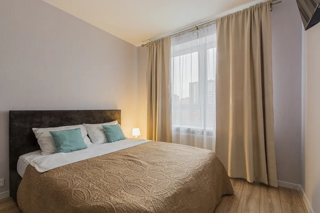 Квартира 1-комнатная Квартира — Краснодар