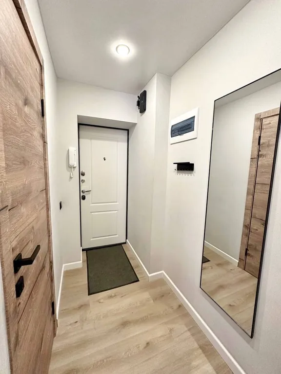 Квартира-студия в стиле лофт в тихом центре