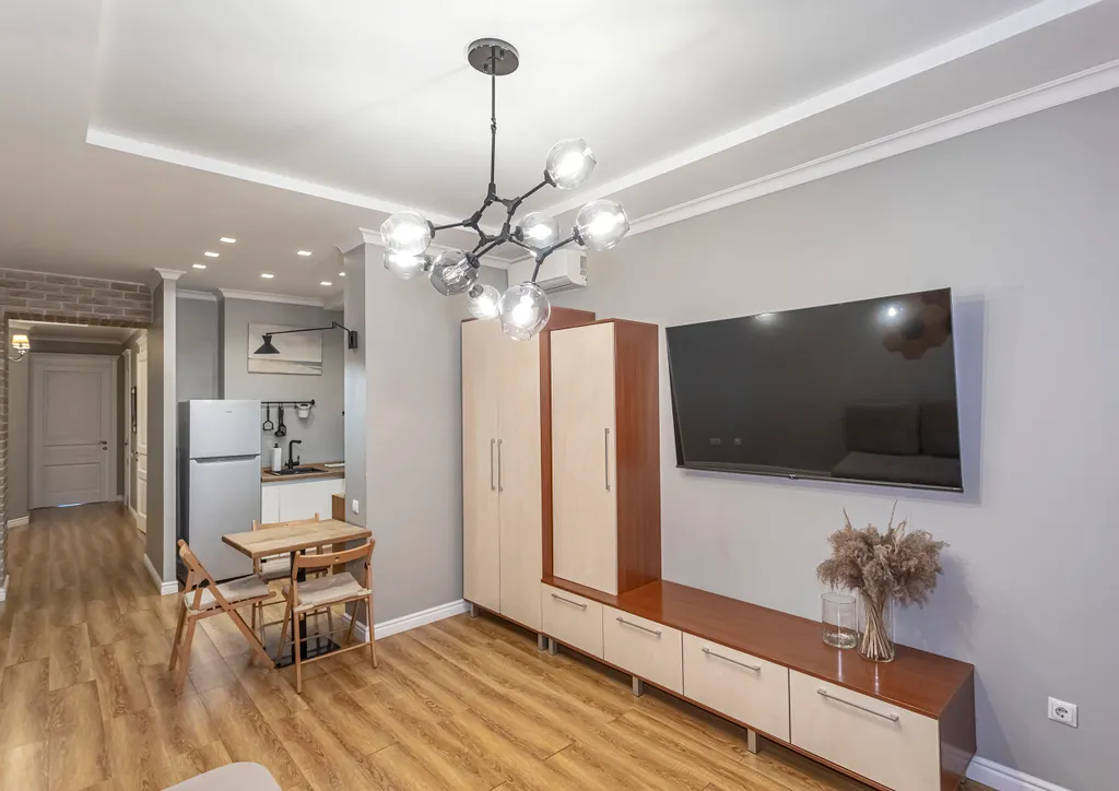 Central Bridge View apartments