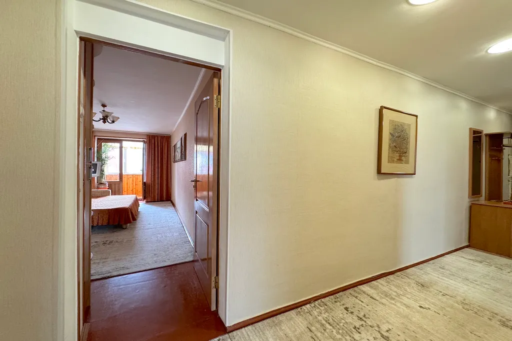 3-комнатная Квартира