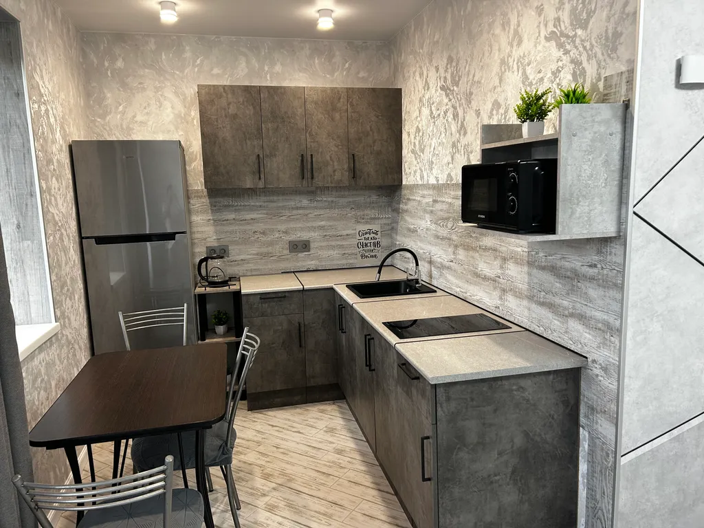 Уютная квартира со свежим ремонтом