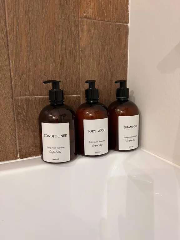 Розовый закат