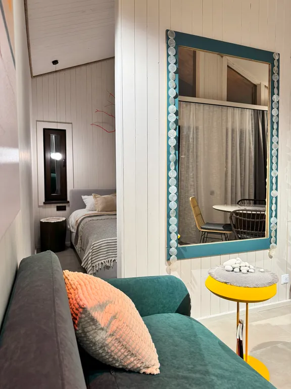 Дом в Абхазии у Черного моря (На волне)