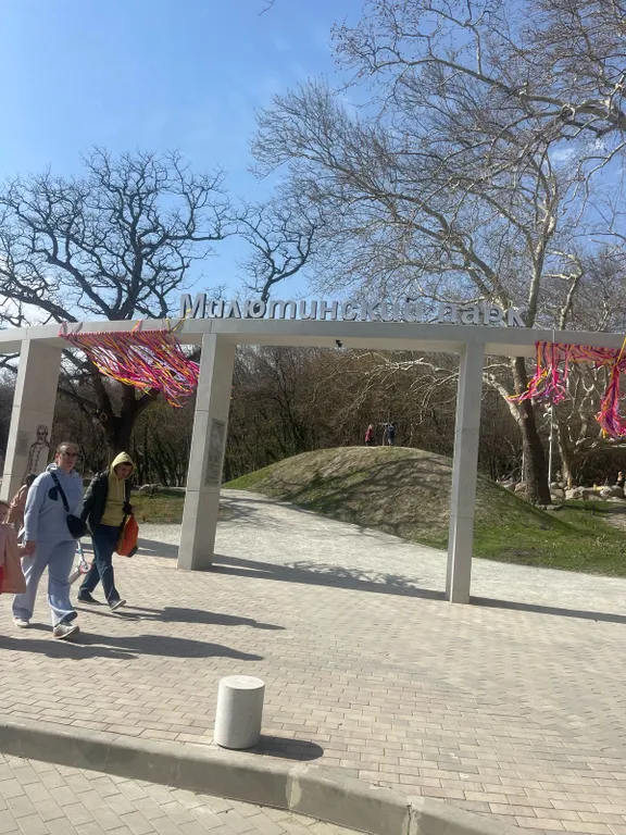 22. Студия с видом на море и с кухней