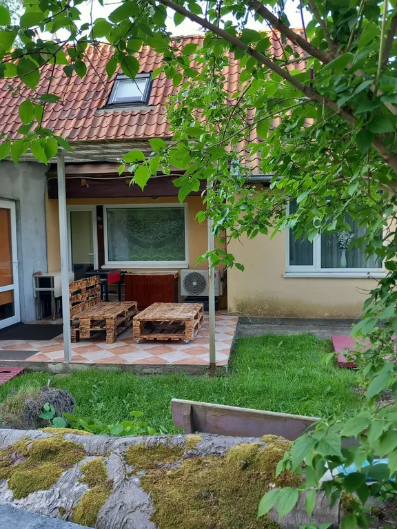 Квартира Квартира с зоной барбекю в 600м от моря — Светлогорск