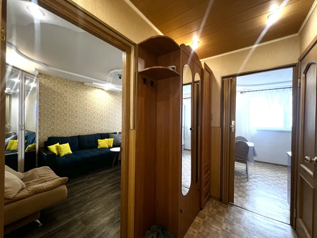 АПАРТЫ 51 с шикарным видом  "Полярный уют" на Старостина, 36