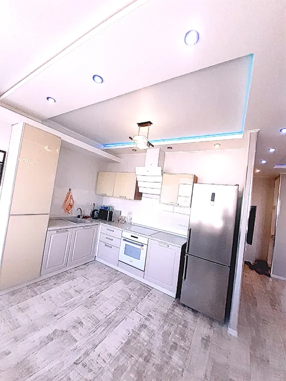 Квартира "тигрица"