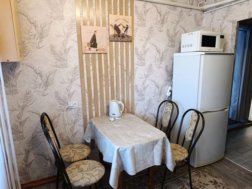 2-комнатная Квартира