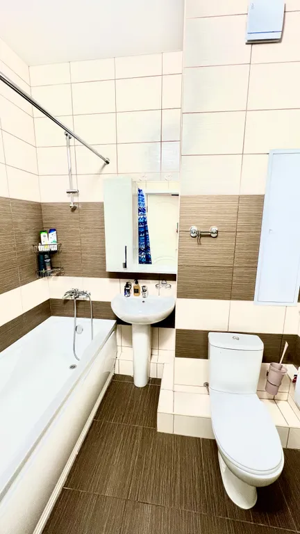 3-комнатная Квартира