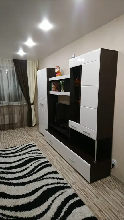 Квартира Уютная квартира  в пгт. Инской   ! — Инской